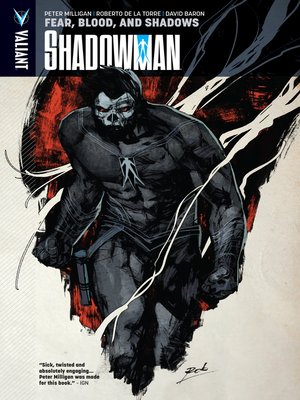 cover image of Shadowman (2012), Volume 4